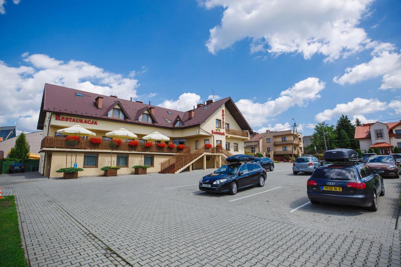 Hotel Kantoria Tarnów Dış mekan fotoğraf